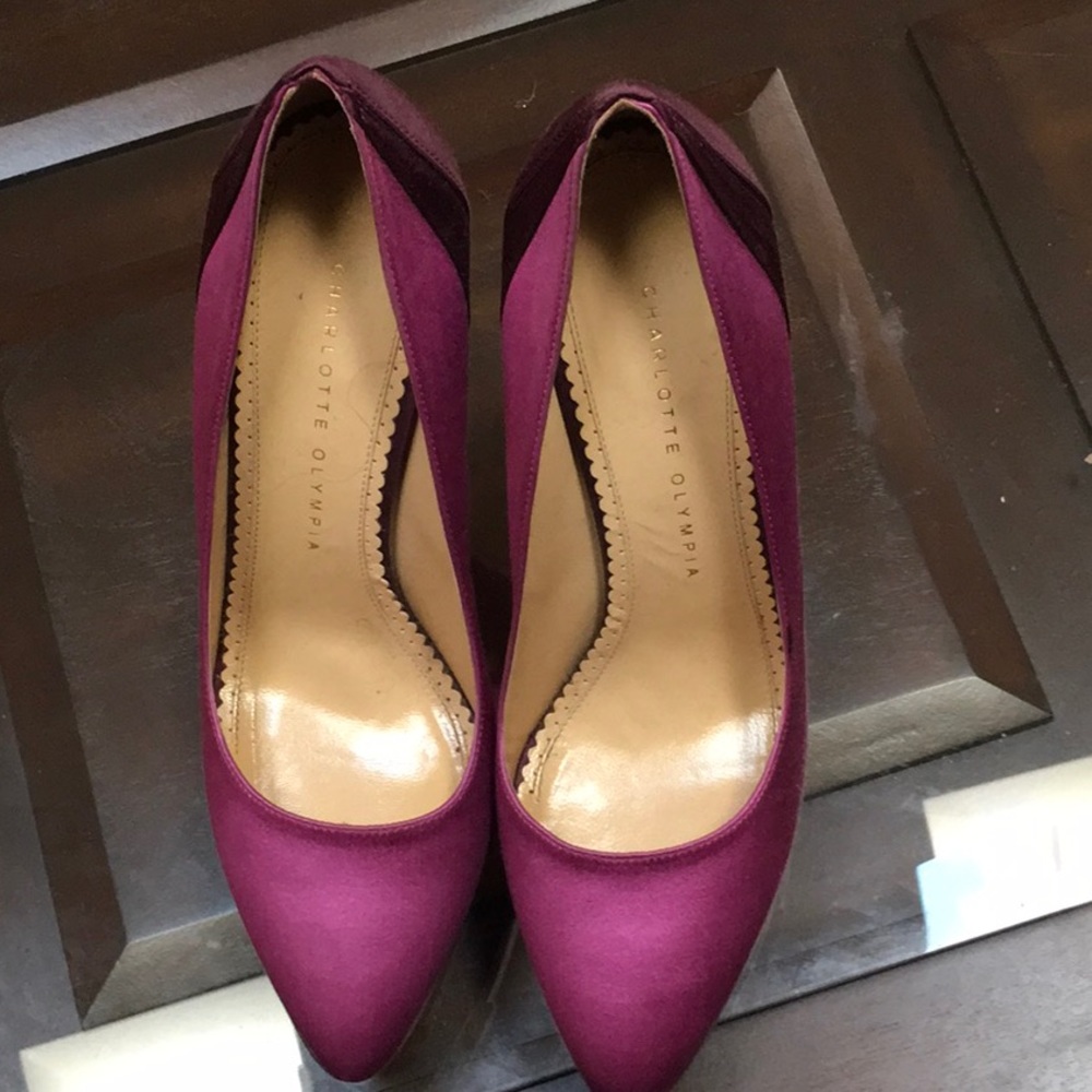 Charlotte Olympia Shoes